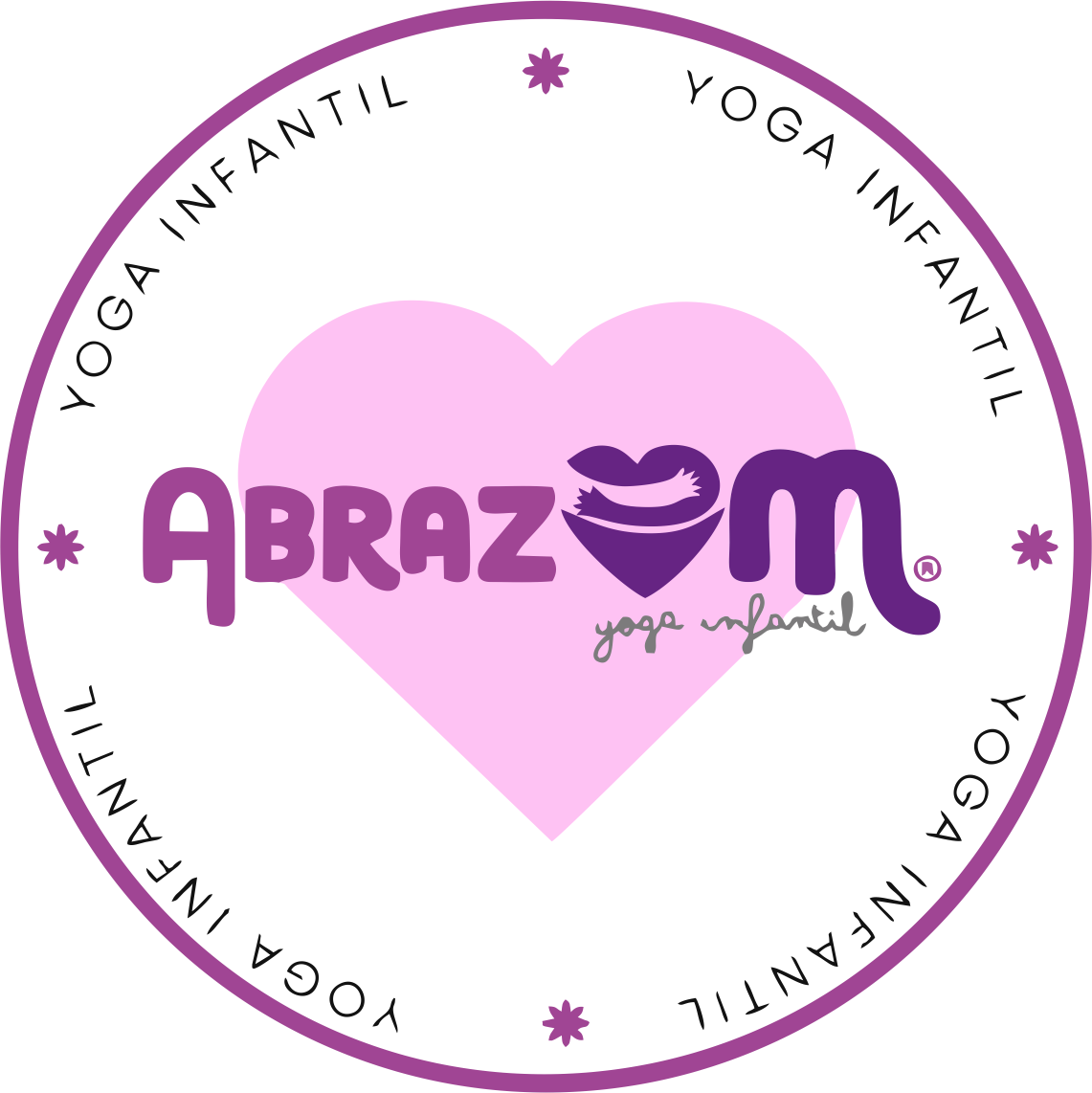 Logo de la formación abrazom